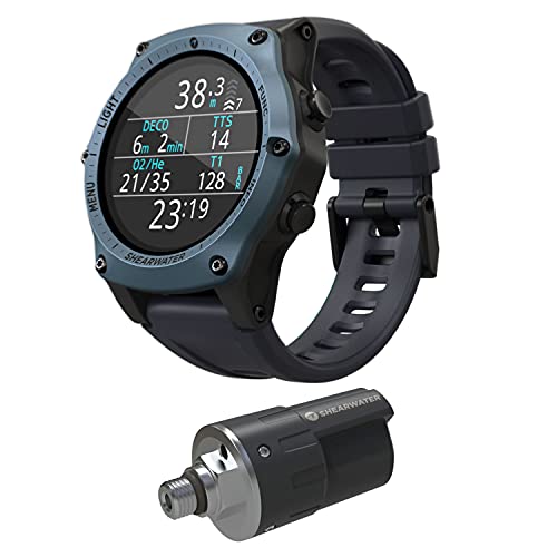 Shearwater Research Teric Dive Computer - Black
