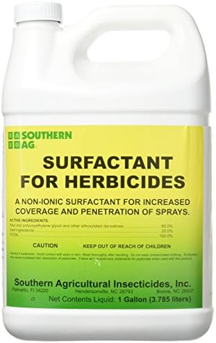 Southern Ag Surfactant for Herbicides Non-Ionic, 128oz - 1 Gallon