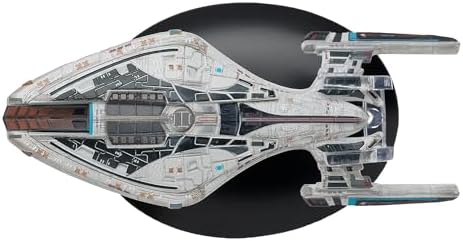 Hero Collector Eaglemoss U.S.S. Pathfinder NCC-97600 | Star Trek Online Starship Collection | Model Replica