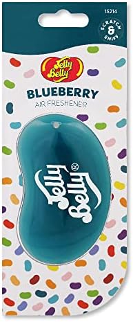 JELLY BELLY Blueberry - 3D Air Freshener - 15214