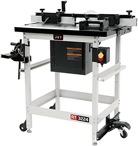 JET JRL-912 Router Lift with Cast Table Kit (737000CK)