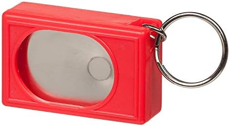 CRMADA Box Training Clickers 2 pcs/Pack, red and Lime Green…