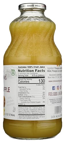 Lakewood, Juice Black Cherry Pure, 32 Fl Oz