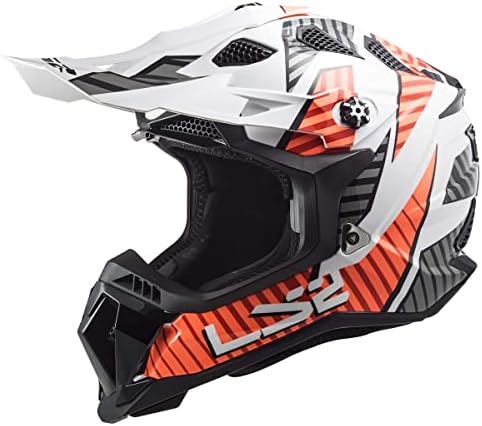 LS2 Helmets MX-Off Road Subverter Evo Helmet
