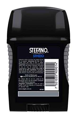 Stefano Spazio by Lournay Deodorant Stick 2.1 Oz (60g)