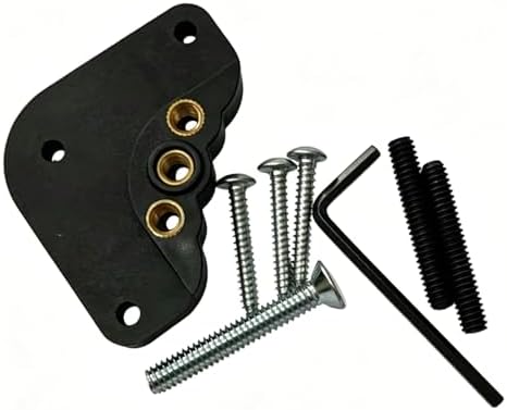 #PRS3040 Precision Router Table Insert Plate Levelers Quality Durable New Replacement Parts For Kreg