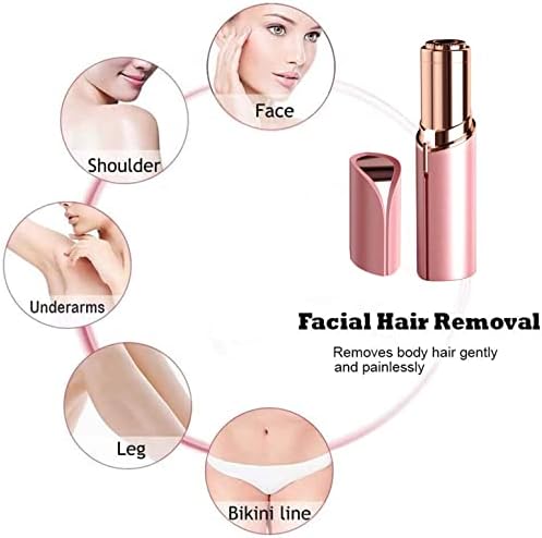 Facial Hair Removal for Women Painless Hair Remover