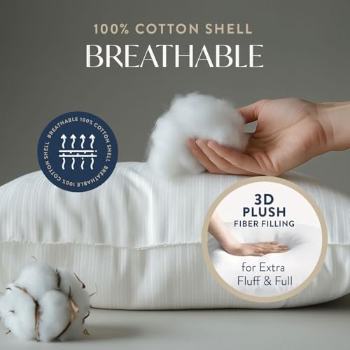 Digital Decor U-Shaped Body Pillow