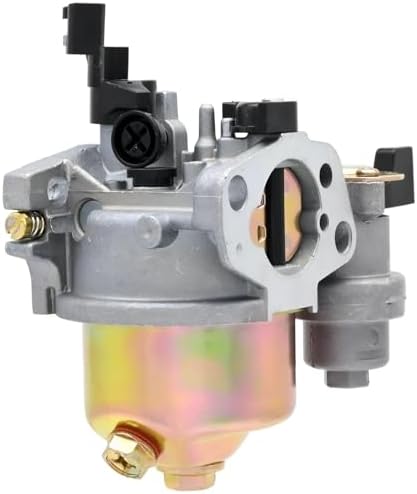 FitBest GX160 Carburetor for Honda GX120 GX200 5.5HP 6.5HP Engines – Harbor Freight Predator 212cc 224cc Replacement – Ideal for Go Karts, Pressure Washers, Water Pumps