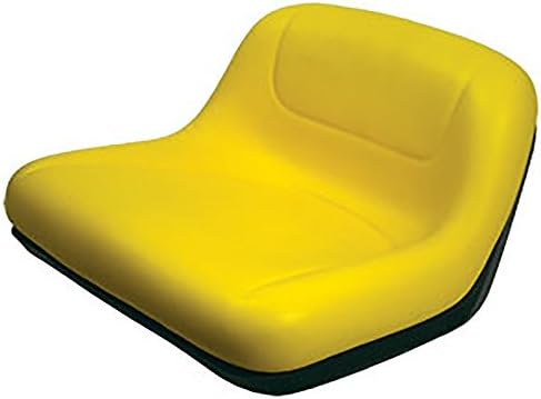 GY20495 One New Seat Made to Fit John Deere JD Riding Mower LA100 L100 L105 L108 L110 L111 X110 102 105 125