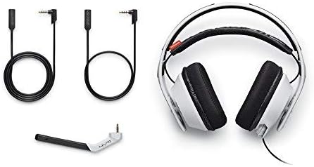 RIG Plantronics 4VR - VR Gaming Headset for PlayStation VR