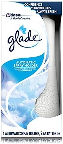 Glade Automatic Spray Holder (Sandy Color) 2-Pack