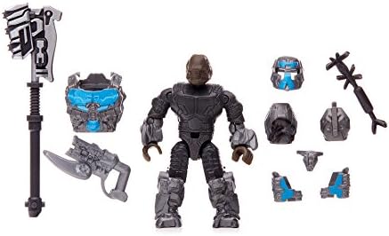 Mega Construx Halo Brute Weapons Customizer Pack Building Kit