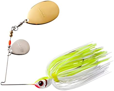 Booyah Colorado Blade Spinner-Bait Bass Fishing Lure