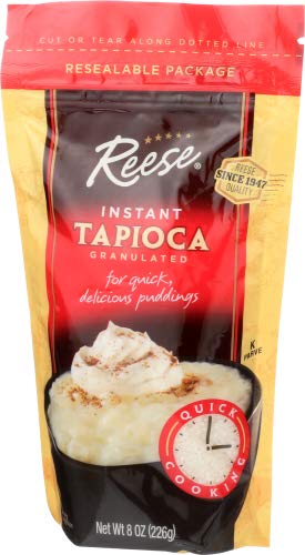 Reese Large Pearl Tapioca, 7 Ounces (Pack of 6)