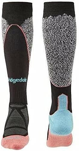Bridgedale Women's Ski Midweight-Pattern
