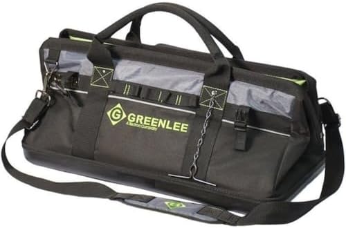 Greenlee 0158-28 Crate Cover Tool Organizer,Black