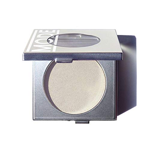 MODE Matte Grey Brown Taupe Eyeshadow Absolute FUNDAMENTAL High Pigment Long Wear Potent Color, Nourishing Natural Pressed Powder Eye Shadow Single Compact, Vegan, Cruelty Free