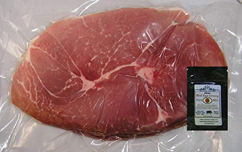NC Country Ham Center Cuts 2-6oz Pkgs
