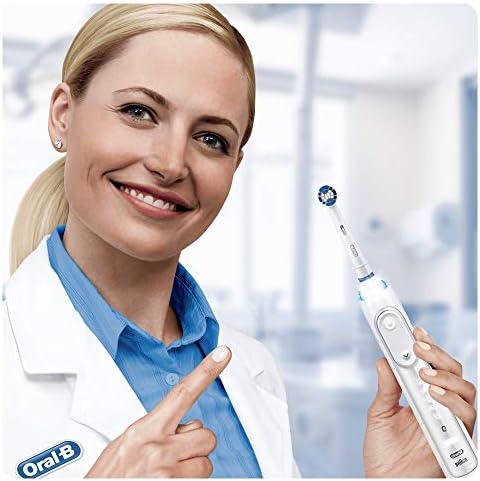 Oral-B Precision Clean Toothbrush Heads Pack of 8