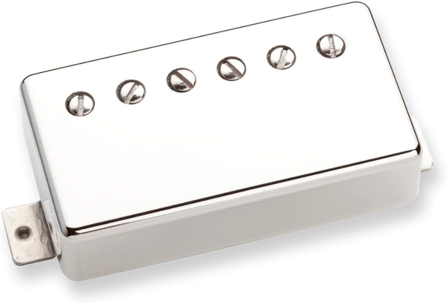 Seymour Duncan Seth Lover - Set - Electric Guitar Pickup - Nickel