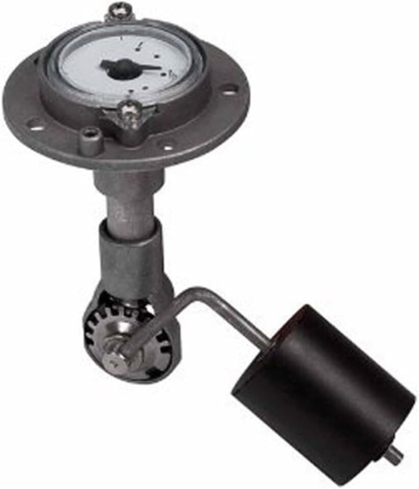 Moeller Marine, Mechanical Fuel Tank Senders, Swing Arm, 7.5 Inch to 22 Inch Tank Depths