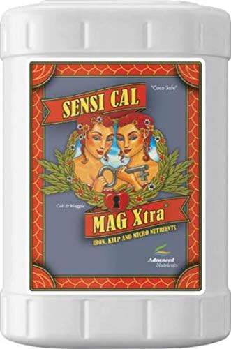 Advanced Nutrients Sensi Cal-Mag Xtra Plant Nutrient, 1L