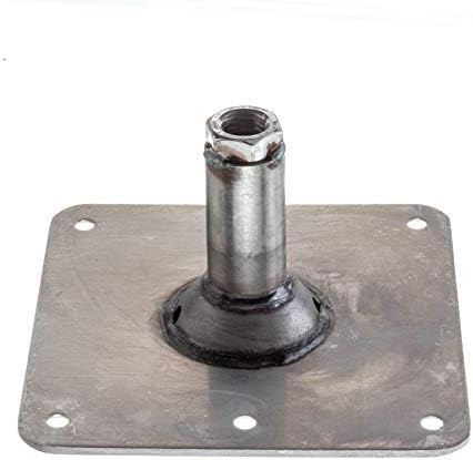 attwood 97739-T Swivl-Eze Lock'N Pin Stainless Steel 3/4-Inch Boat Seat Pedestal Set