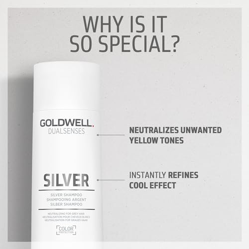 Goldwell Dualsenses Silver Shampoo 300mL