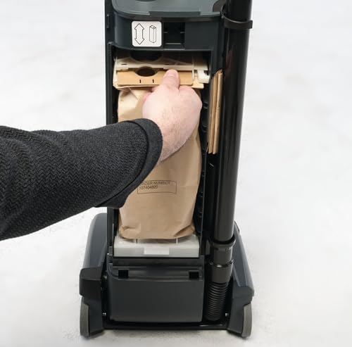 Advance VU500 15 15" Single Motor Upright Vacuum