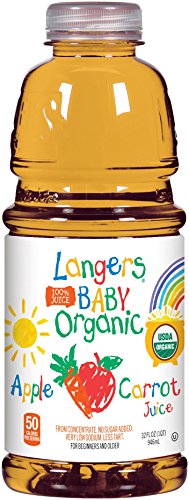 Langers Juice 100% All Tart Cherry, 32 Fl Oz (Pack of 6)