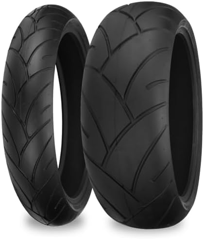 Shinko 005 Advance Radial Rear Motorcycle Tire 180/55-17 XF87-4016