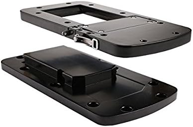 MotoGuide Xi5 Aluminum Quick Release Bracket, Black