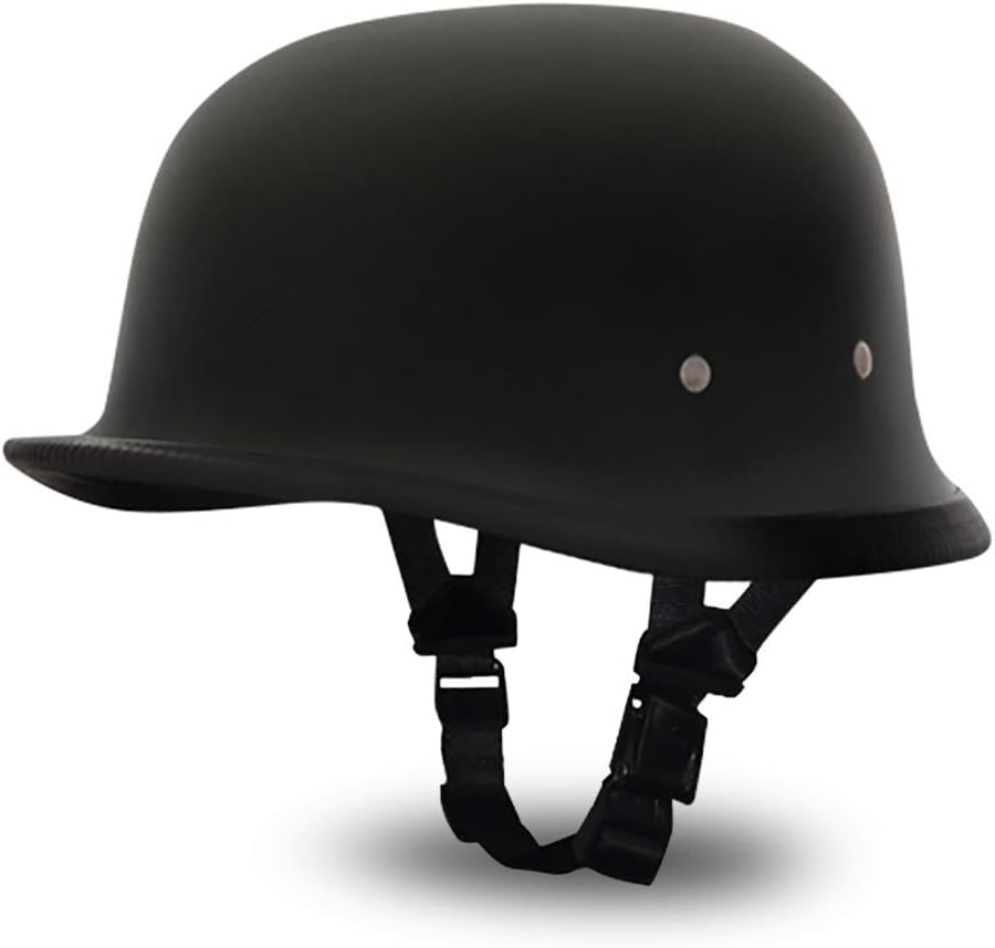 Novelty German- Dull Black