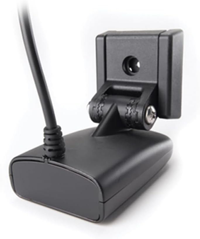 Humminbird 710200-1 XNT 9 SI 180 T - Transom Mount Side Imaging Down Imaging Transducer