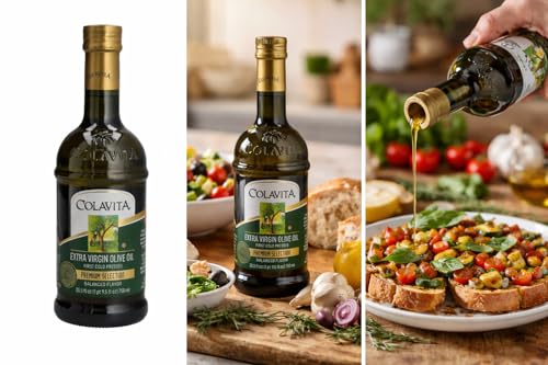 Colavita, Extra Virgin Olive Oil, 25.5 fl oz