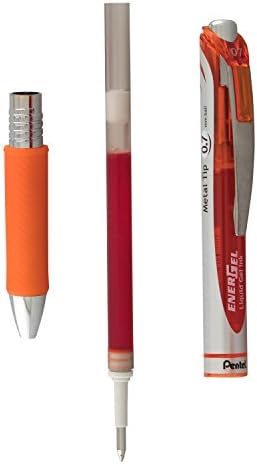 Pentel 756260 EnerGel RTX Retractable Gel Pens Medium