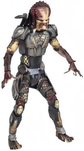 NECA - Predator (2018) - 7" Scale Action Figure – Ultimate Fugitive Predator