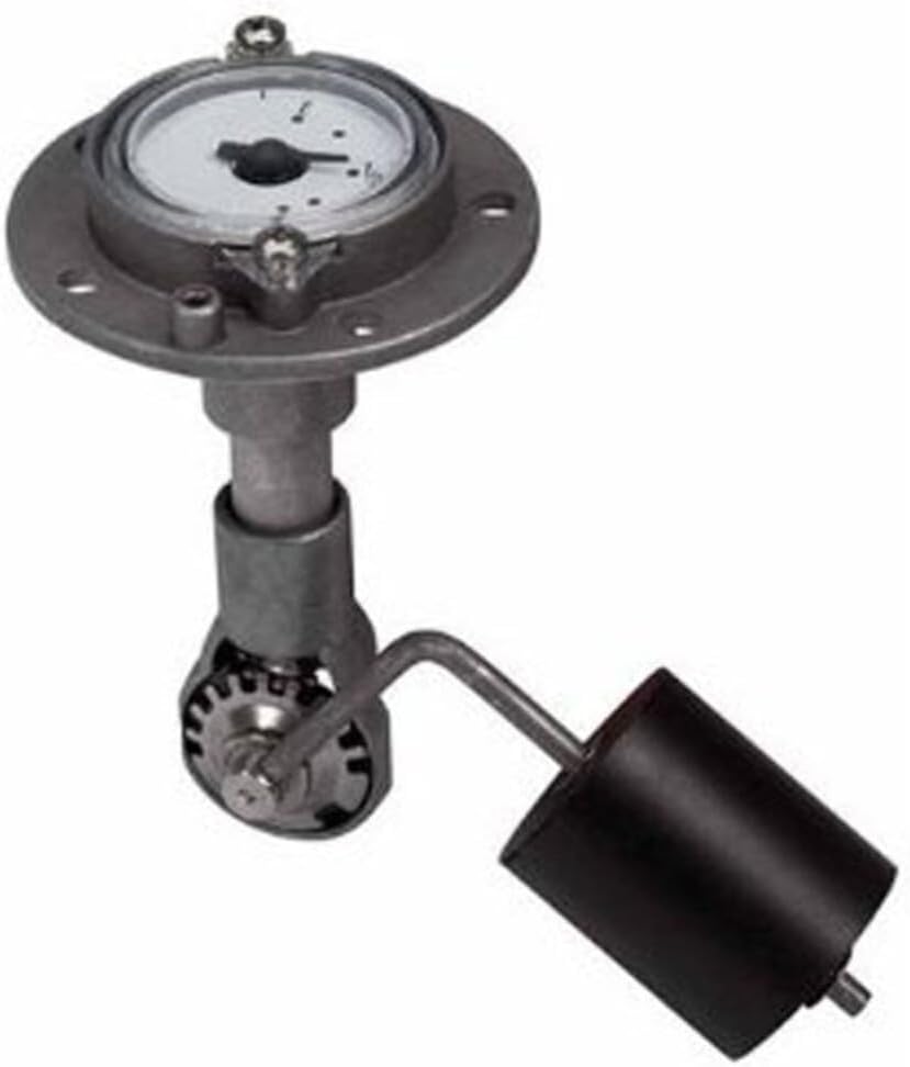Moeller Marine, Mechanical Fuel Tank Senders, Swing Arm, 7.5 Inch to 22 Inch Tank Depths