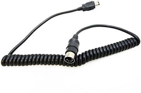 iMC Motorcom HS-G130P 5 Pin Stereo Headset with Boom Microphone for Honda Goldwing (Mini Din)