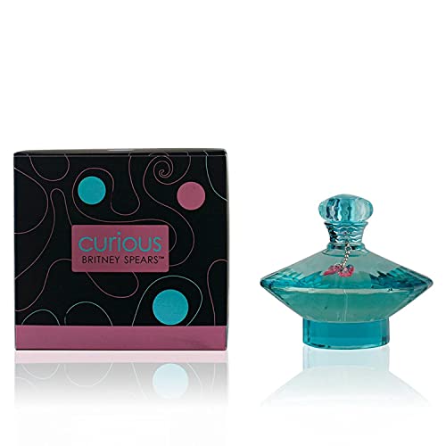 Curious by Britney Spears for Women 3.3 oz Eau de Parfum Spray |