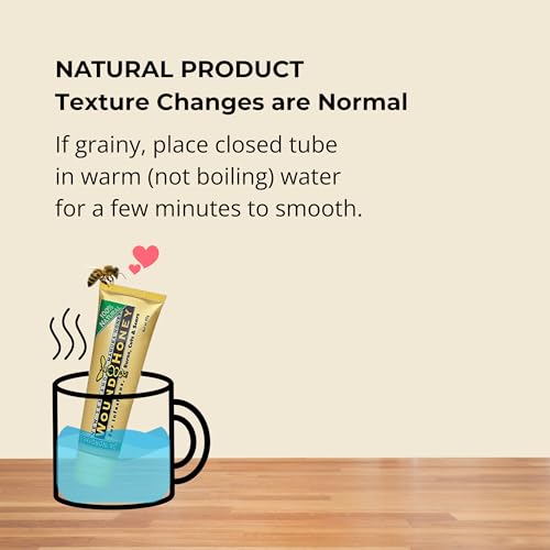 Manuka Wound Honey Ointment 2.8oz