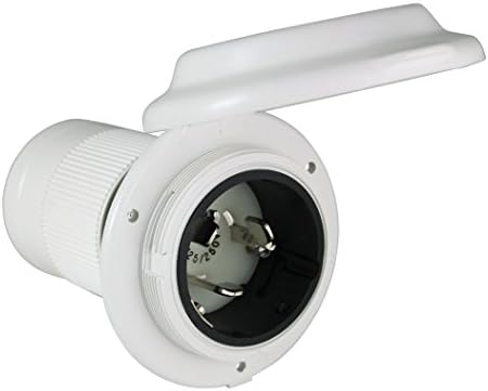 ParkPower 15A, 20A, 30A & 50A Power Inlets
