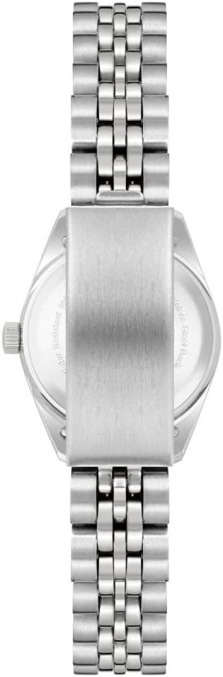 Armitron Women's Genuine Crystal Accented Bracelet Watch, 75-2475