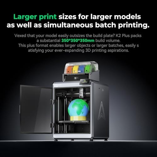 Creality K2 Plus Combo 3D Printer