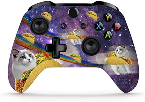 DreamController Green Weed Grass Custom X-box Controller Wireless compatible with X-box One/Series X/S Proudly Customized in USA with Permanent