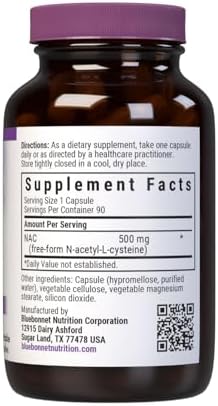 BlueBonnet Nutrition Lecithin Granules, 1 lb | Brain Health & Heart Health; Non-GMO, Vegan, Kosher Certified, Gluten-Free