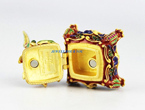 for Estee Lauder New, (NO Perfume) Hummingbird Elaborate Box