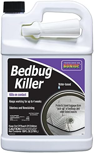 Bonide Bedbug Killer Ready-To-Use, 128 oz