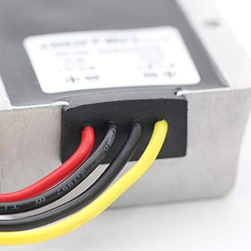 DC 6V 5-11V to 12V 10A Step up Converter Regulator Waterproof Boost Power Module